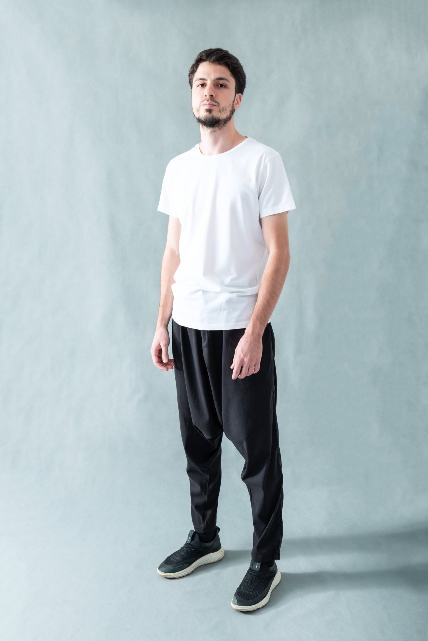 'Sezon1' Tencel Pamuk Pantolon