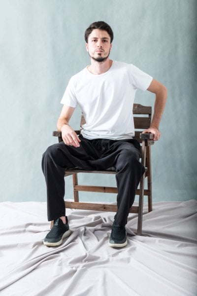 'Sezon1' Tencel Pamuk Pantolon