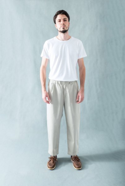 'Sezon2' Pantolon - Bej