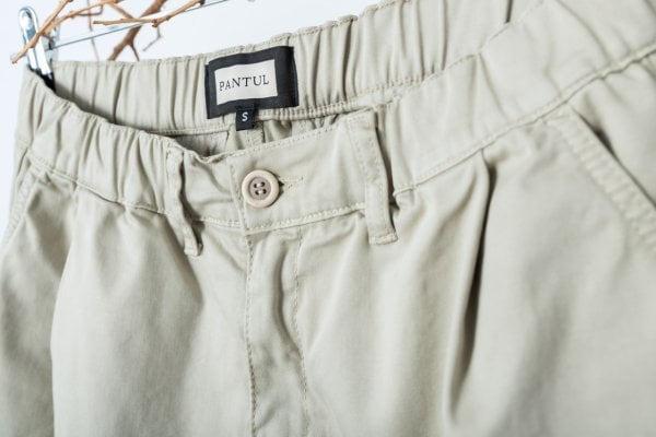 'Sezon2' Pantolon - Bej