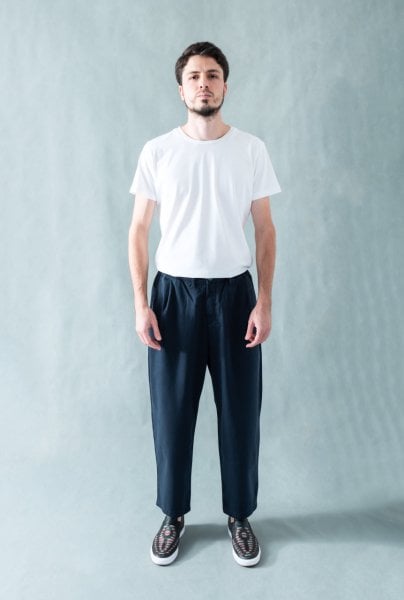 'Sezon2' Pantolon - Lacivert