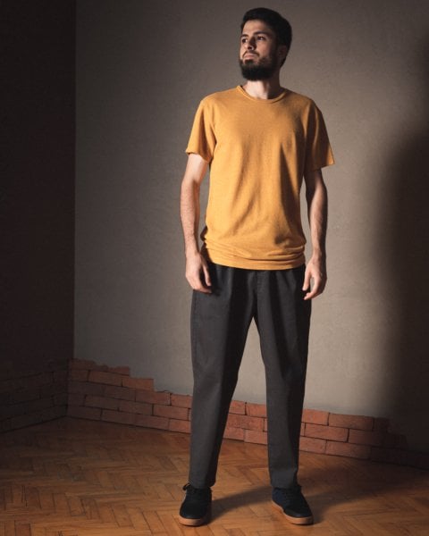 GKD Pamuk-Likra Pantolon