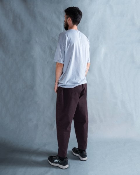 GKD Pamuk-Likra Pantolon M (30,31,32) - Koyu Kahve