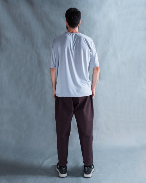 GKD Pamuk-Likra Pantolon M (30,31,32) - Koyu Kahve