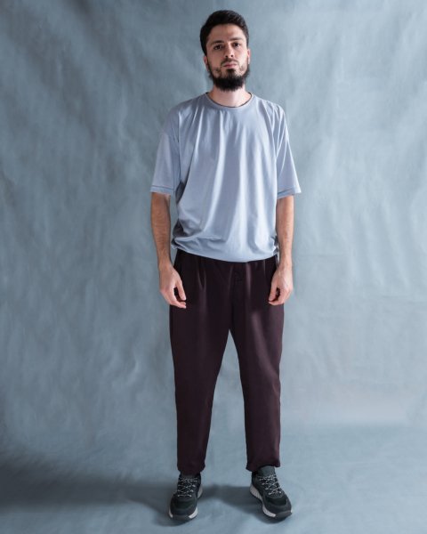 GKD Pamuk-Likra Pantolon XL (36,38) - Koyu Kahve