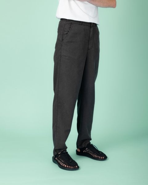 22/2 Tencel - Pamuk Pantolon 'İnce'