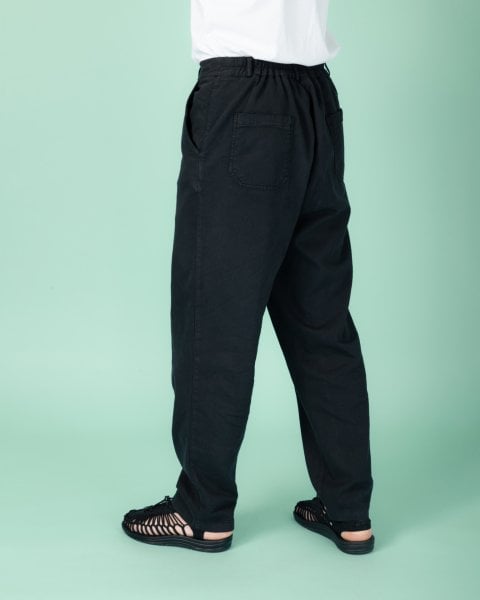 22/2 Tencel - Pamuk Pantolon