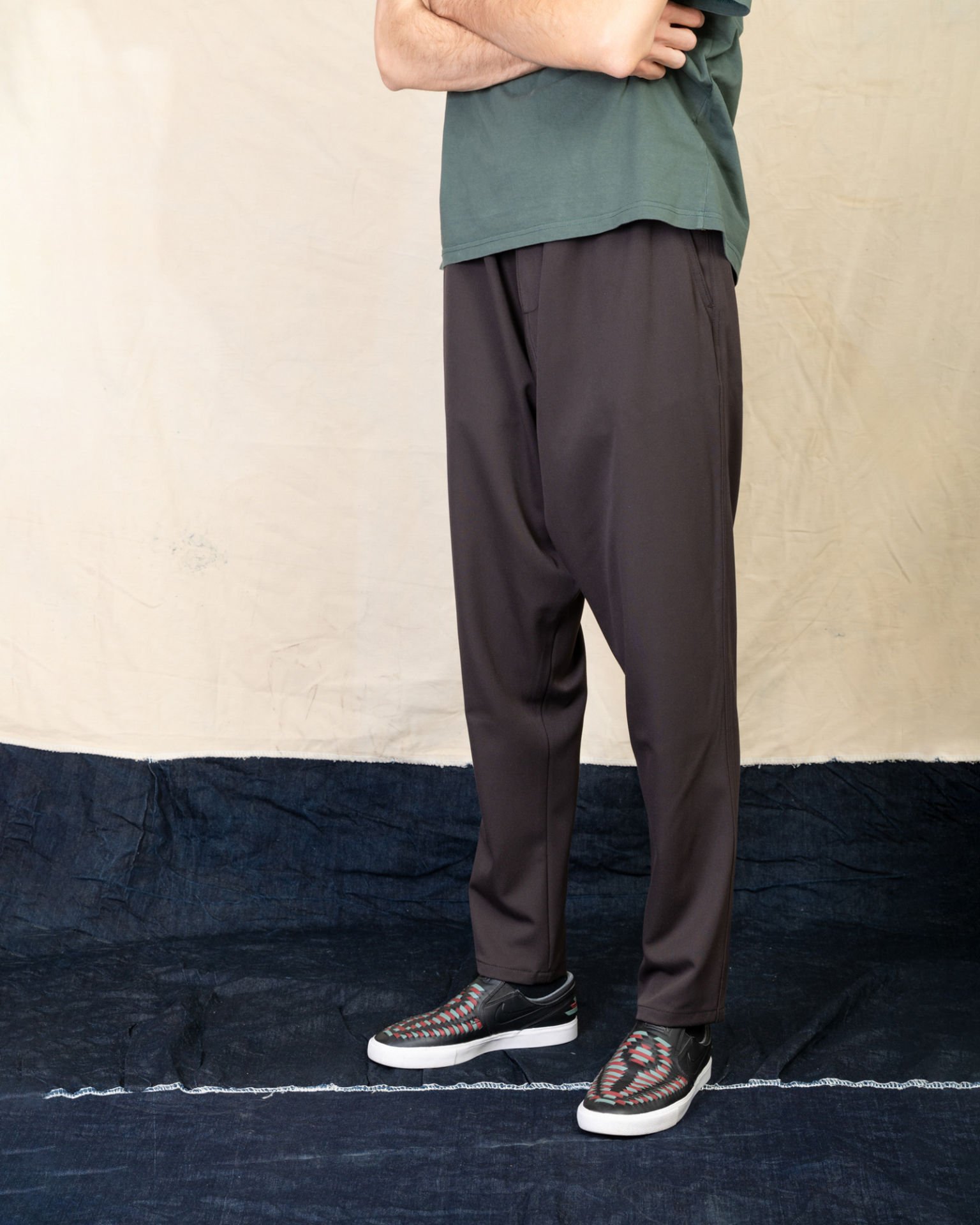 RePES - Viskoz Şalvar Pantolon