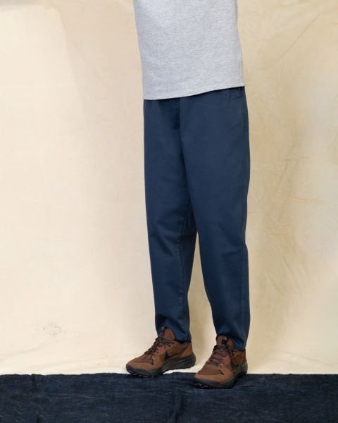 Safir Lacivert Pantolon