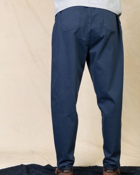 Safir Lacivert Pantolon