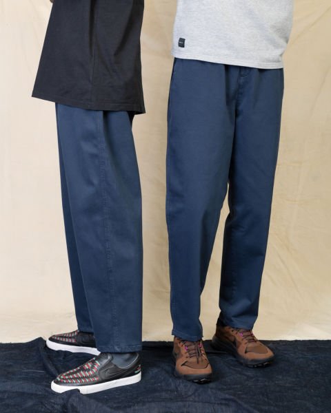 Safir Lacivert Pantolon