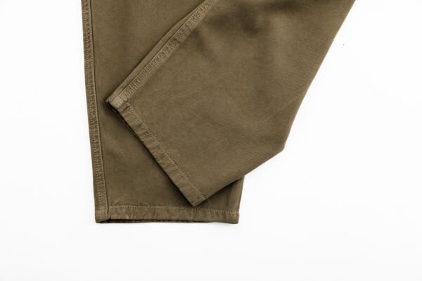 Tencel Pantolon Yeşil - S (28,29)