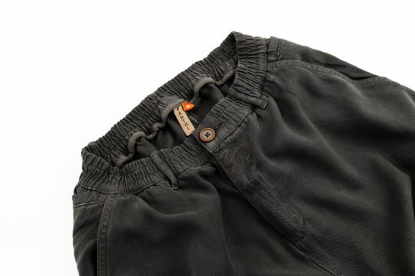 Tencel Pantolon Antrasit - M (30,31)