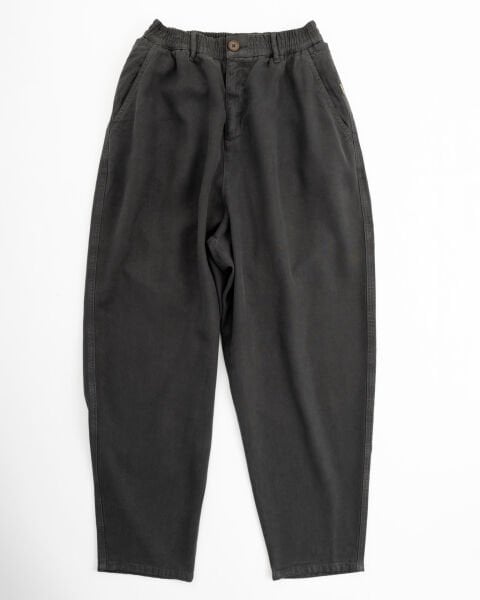 Tencel Pantolon Antrasit - XL (34,36)