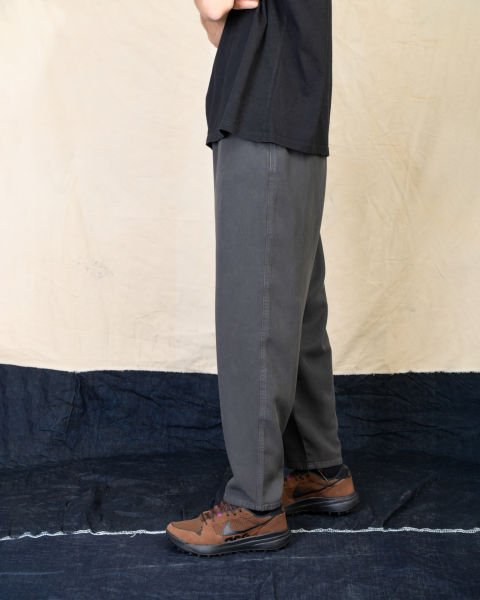 Tencel Pantolon Antrasit - XXL (38,40)