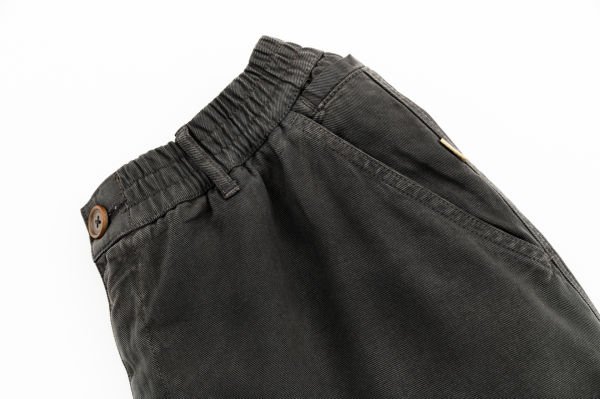 Tencel Pantolon Antrasit - XXL (38,40)