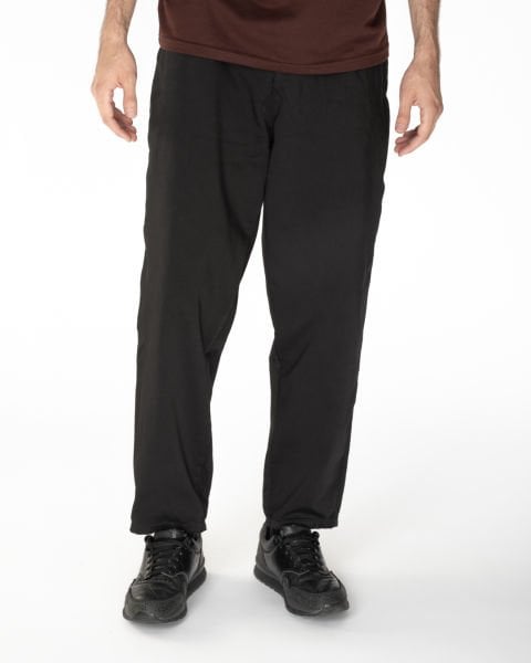 Ön Pileli Yarı Büzgü Pantolon