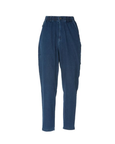 9,5 Oz. Yumuşak Kot Pantolon Mavi - L (32,33)