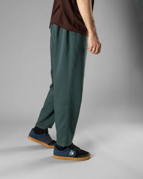 Üç Fleto Cepli Pantolon