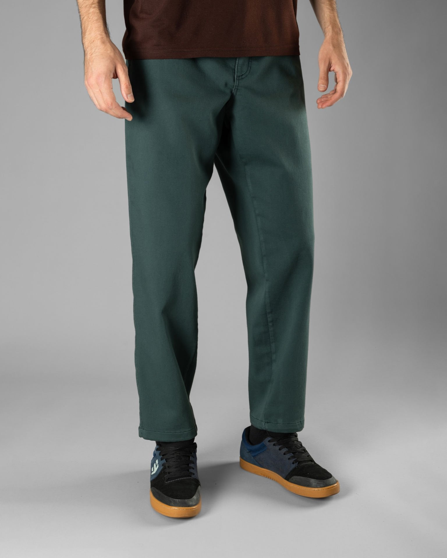 Üç Fleto Cepli Pantolon