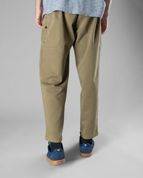 Üç Fleto Cepli Pantolon