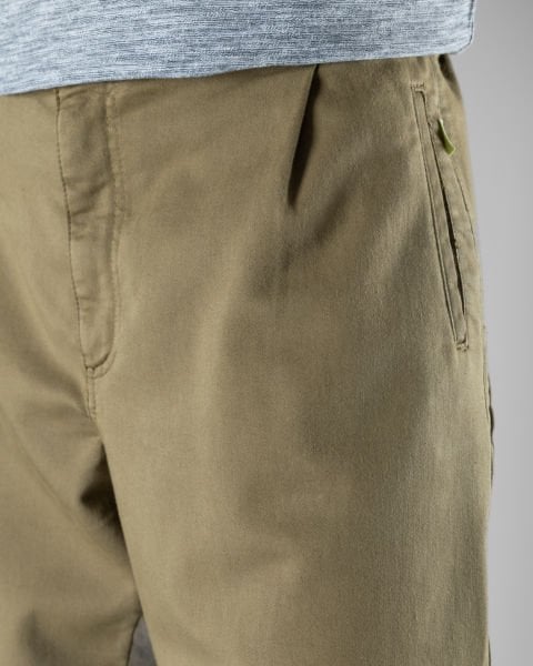 Üç Fleto Cepli Pantolon