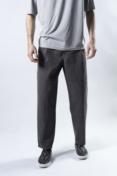 Organik Pamuk Kanvas Pantolon