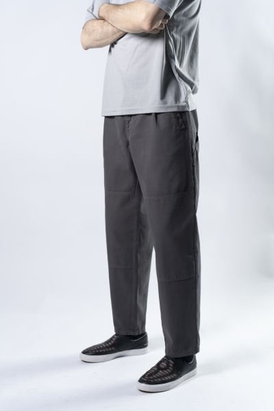 Organik Pamuk Kanvas Pantolon