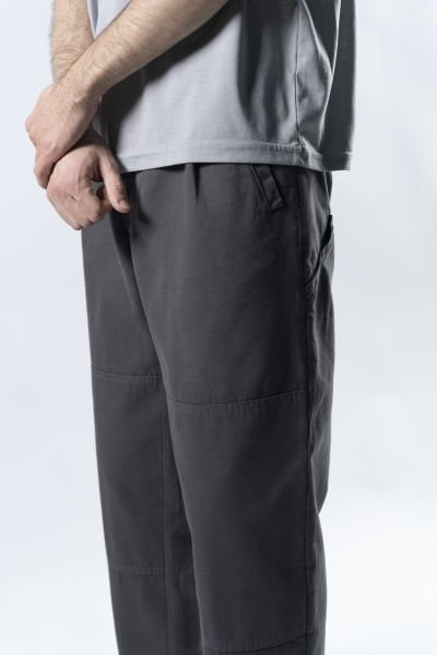 Organik Pamuk Kanvas Pantolon