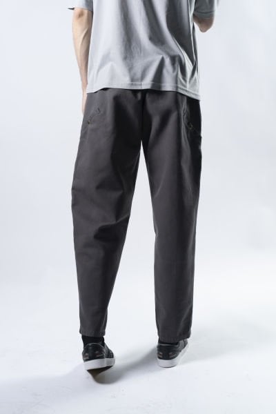 Organik Pamuk Kanvas Pantolon