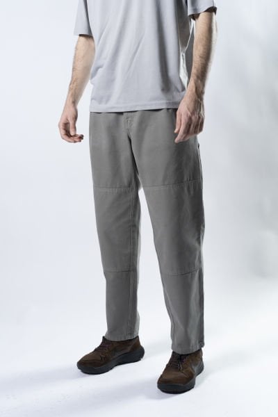 Organik Pamuk Kanvas Pantolon