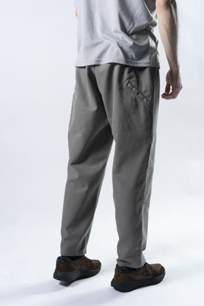 Organik Pamuk Kanvas Pantolon