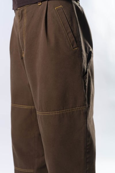 Pantul Skateboarding® Pamuk Kanvas Pantolon