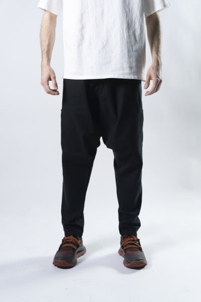 Fleto Kargo Cepli Pamuk Şalvar Pantolon