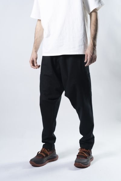 Fleto Kargo Cepli Pamuk Şalvar Pantolon