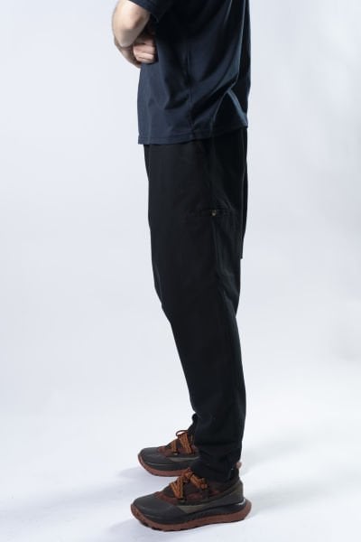 Fleto Kargo Cepli Pamuk Şalvar Pantolon