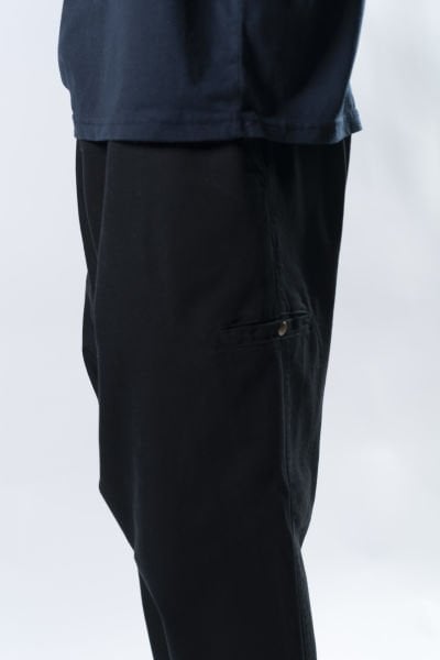 Fleto Kargo Cepli Pamuk Şalvar Pantolon